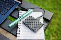 Neue handliche externe Store'n'Go Mini SSD von Verbatim