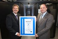 TÜV SÜD zertifiziert Rechenzentren mit neuem Standard