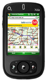 Falk bringt Karten auf jedes Handy