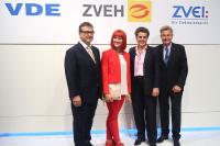 IFA 2019: zehnter gemeinsamer Auftritt von VDE, ZVEH und ZVEI
