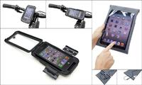 BioLogic stellt Bike Mount fürs iPhone 5 und Soft Shield fürs iPad vor