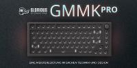 Glorious GMMK Pro: eine Meisterleistung in Sachen Technik und Design!
