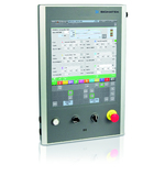 ETV Control Panel mit taktilem Touchscreen