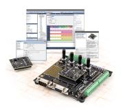 PCAN-MicroMod FD series: It all starts with the processor and evaluation board