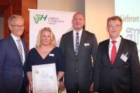 Umfrage im Technischen Handel: Die Dichtelemente arcus GmbH ist "Lieferant des Jahres 2017"