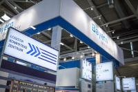 Das Logistik-Kompetenz Zentrum auf der wichtigsten Logistik-Messe