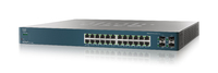 Managed 24-Port Gigabit Switch mit und ohne PoE - Cisco erweitert die Small Business Pro Switch Reihe
