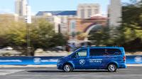 Autonome Fahrten intelligent teilen: ZF ermöglicht neue Mobilitätsformen in der Stadt