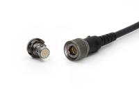 When high vibration resistance is required: Locking kit for ODU AMC® Easy-Clean for additional safety