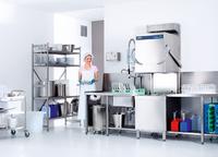 Haubenspüler von Miele leisten mehr - und verbrauchen weniger
