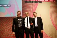 Virtual Identity gewinnt Digital Communication Award 2011