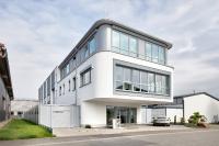 Umgezogen und umfirmiert Die interco Group! verdoppelt Produktions- und Bürofläche trotz Corona