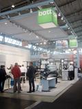 Armbruster und bott gemeinsam auf der Automatica 2014