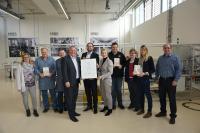 Erneut großes Lob für Ausbildung bei HARTING