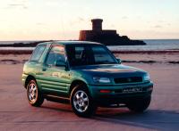 Der Zeit weit voraus: Revolutionärer Toyota RAV4 stand schon 1996 unter Strom