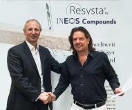 INEOS kauft Resysta Lizenz Europa