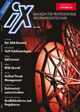iX präsentiert Messe-Sonderheft und Vortragsforum