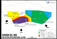 Vizsla Drills New Vein in Cordon Del Oro Corridor at Panuco: 1,283 g/t AgEq over 2.07 m; & 943 g/t AgEq over 2.17 m