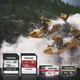 Toshiba stellt neue Hochleistungs-Speicherkarten für professionelle Fotografen, anspruchsvolle Amateure und Sportbegeisterte vor