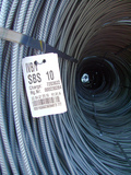 High temperature labels for perfect logistics