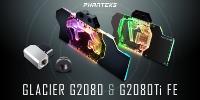 BRANDNEU bei Caseking - PHANTEKS Glacier Full-Block-Wasserkühler für die GeForce RTX 2080 & 2080 Ti