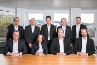 cablex mit drei neuen Geschäftsleitungsmitgliedern und neuer Organisation