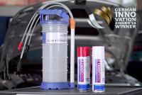 "Winner" für Brennraumreinigungssystem Carbon X: Experten-Jury des German Innovation Award ehrt bluechemGROUP