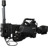 Panasonic und IMT Vislink sorgen für drahtlose Workflows