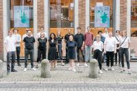 "Interspace - Die nachhaltige Stadt": Master-Studierende zeigen ihre Vorstellungen für die Bremer Innenstadt