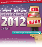 infowerk kleidet Newsletter des Schuhversenders "I'm walking" in herbstliche Trendfarben