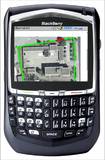 Geutebrück Videoalarme über BlackBerry: Sehen und reagieren