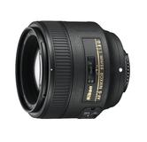 AF-S NIKKOR 85 mm 1:1,8G - kompakter Porträt-Spezialist