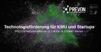 Technologieförderung für KMU und Startups