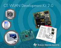 Texas Instruments bietet nahtlose Wi-Fi-Konnektivität daheim und unterwegs