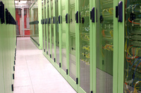 In Summe sind es zehn: Erneut fünf Sterne für noris network-Rechenzentrum