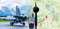  NTi Audio und Casper rüsten Schweizer Militärflugplätze aus