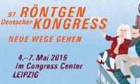 97. Deutscher Röntgenkongress feiert gelungene Premiere in Leipzig