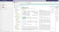 Neuer Konnektor der SER Group macht Informationen in Microsoft Teams zentral verfügbar