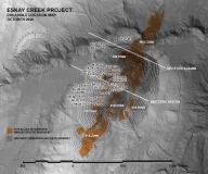 Skeena Intersects 7.01 g/t AuEq over 20.00 metres in 21C Zone Infill Drilling at Eskay Creek