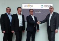 MES-Design und Implementierungssupport: SpiraTec und Werum IT Solutions starten Servicepartnerschaft