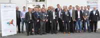 "Laser-Plasma-Hybridtechnologie“ stand im Fokus des Technologietages und begeisterte Experten aus Wirtschaft und Forschung