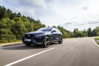 KW Gewindefedern auch für SUV erhältlich: KW entwickelt individuelle Tieferlegung für Jaguar F-Pace