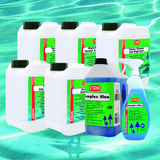 Aqua-Reiniger ergänzen Sortiment bei CRC