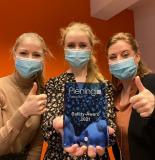 Vorbildlicher Arbeitsschutz bei Piening
