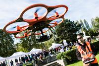 Aibotix GmbH präsentiert Neuheiten auf der INTERGEO 2015