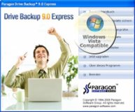Drive Backup 9.0 Express - Datensicherungs-Freeware
