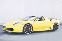 HAMANN Ferrari F430 Spider: Die schönste Art, offen zu fahren