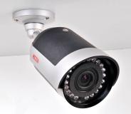 IR Mini Easy Focus outdoor camera from ABUS Security Center – the “all-rounder”