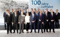 100 Jahre zivile Luftfahrt in Deutschland