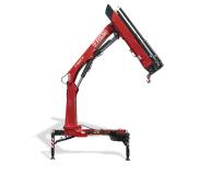 Fassi mit neuen Lkw-Kranreihen auf der Conexpo vom 07. - 11. März in Las Vegas